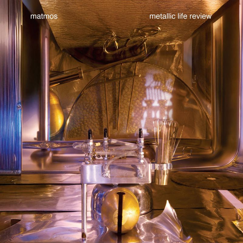 Matmos - Metallic life review (LP)