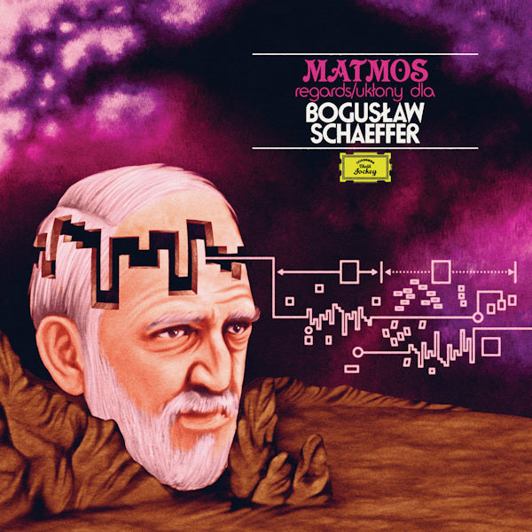 Matmos - Regards/uklony dla boguslaw schaeffer (LP)