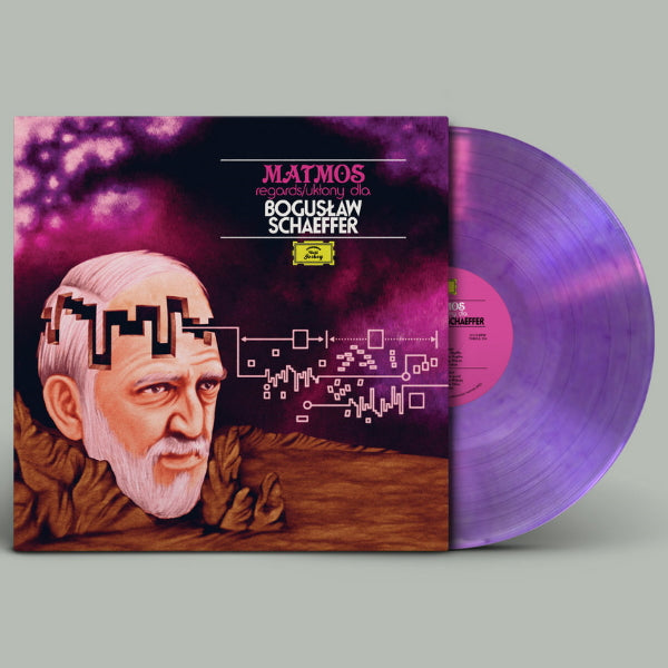 Matmos - Regards/uklony dla boguslaw schaeffer (LP)