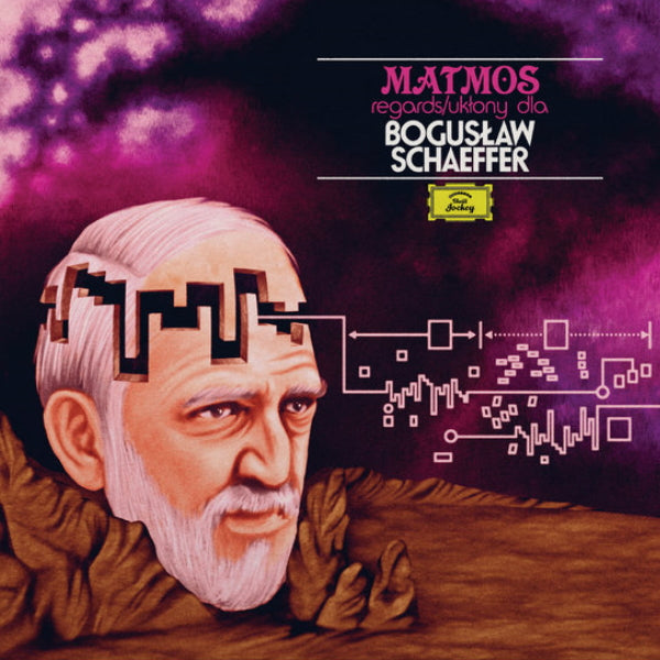 Matmos - Regards / uklony dla boguslaw schaeffer (LP) - Velvet Music