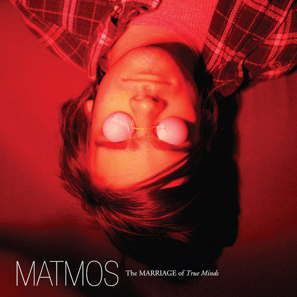 Matmos - The marriage of true minds (CD) - Velvet Music