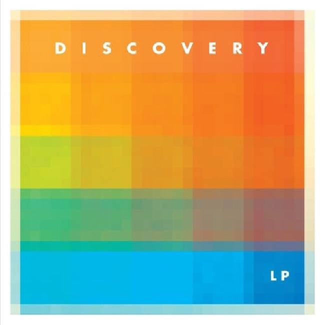 Discovery - Lp (LP)