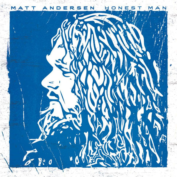 Matt Andersen - Honest man (LP) - Velvet Music