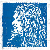 Matt Andersen - Honest man (LP) - Velvet Music