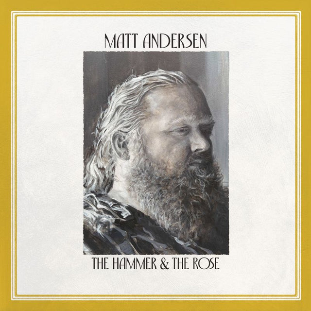 Matt Andersen - Hammer & the rose (LP) - Velvet Music