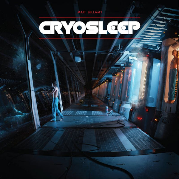 Matt Bellamy - Cryosleep (LP) - Velvet Music