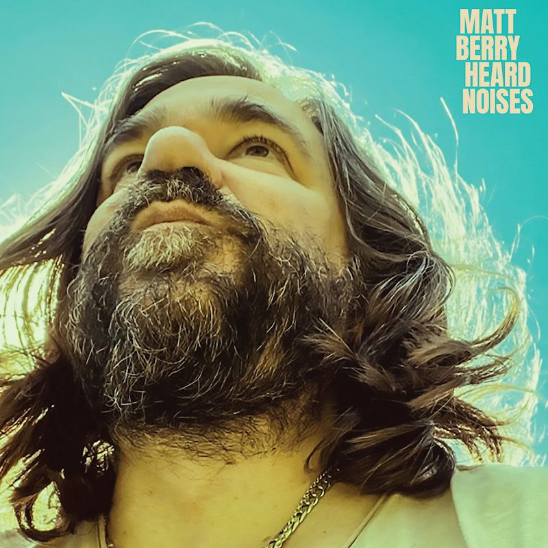 Matt Berry - Heard noises (LP) - Velvet Music