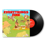 Matt Corby - Everythings fine (LP) - Velvet Music