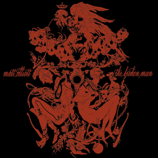Matt Elliott - The broken man (CD)