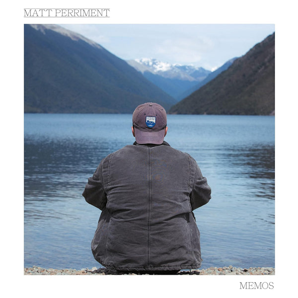 Matt Perriment - Memos (CD)