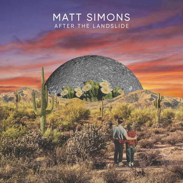 Matt Simons - After the landslide (LP) - Velvet Music