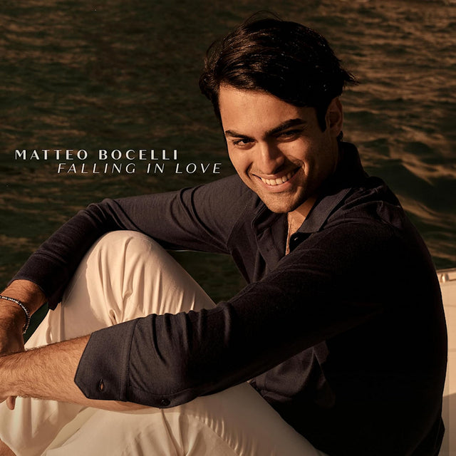 Matteo Bocelli - Falling in love (LP) - Velvet Music