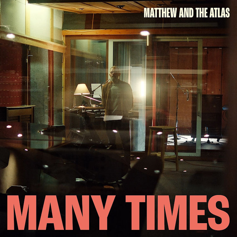 Matthew And The Atlas - Many times (CD)