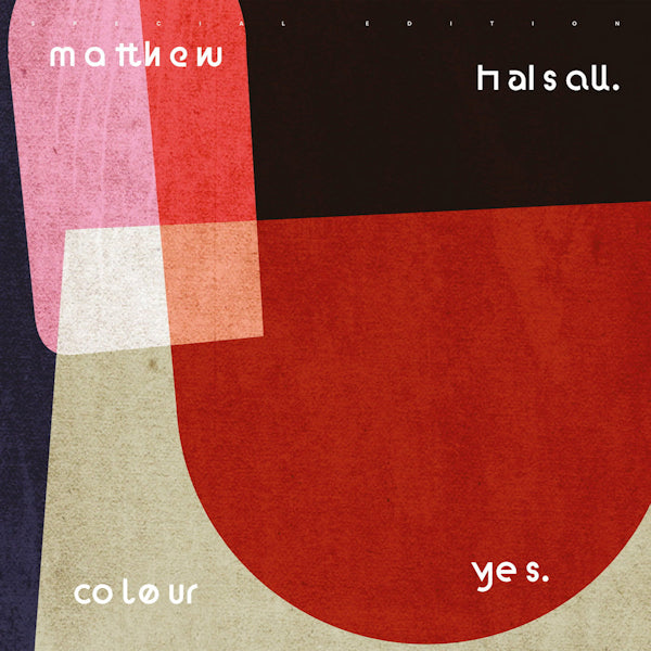Matthew Halsall - Colour yes -special edition- (CD) - Velvet Music