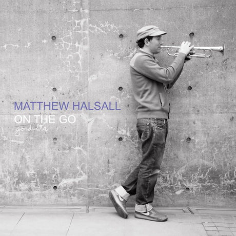 Matthew Halsall - On the go (LP) - Velvet Music