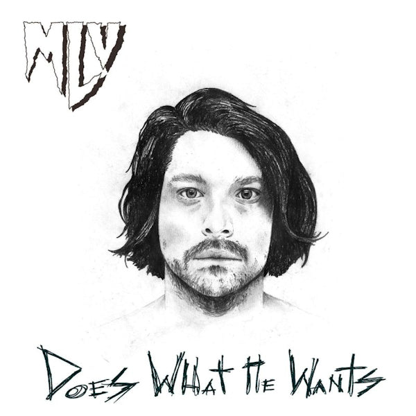 Matthew Logan Vasquez - Does what he wants (LP)