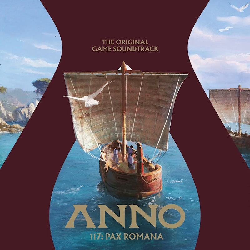 Matthias Wolf & Tilman Sillescu & Alex Röder & Arm - Anno 117: pax romana (original soundtrack) (LP)