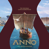 Matthias Wolf & Tilman Sillescu & Alex Röder & Arm - Anno 117: pax romana (original soundtrack) (LP)