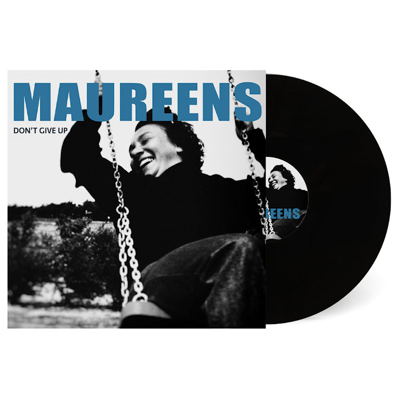 The Maureens - Don't give up (LP)