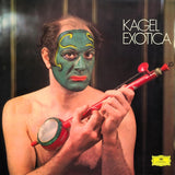 Mauricio Kagel - Kagel: exotica (LP)