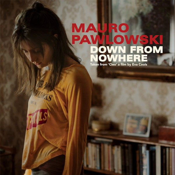 Mauro Pawlowski - 7-down from nowhere (12-inch maxi-single)