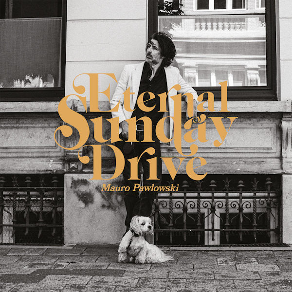 Mauro Pawlowski - Eternal sunday drive -coloured- (LP)