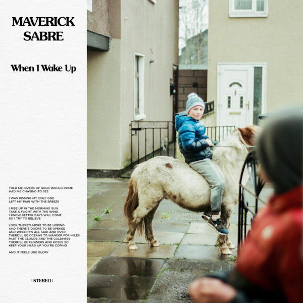 Maverick Sabre - When i wake up (CD) - Velvet Music