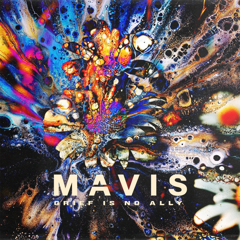 Mavis - Grief is no ally (LP)