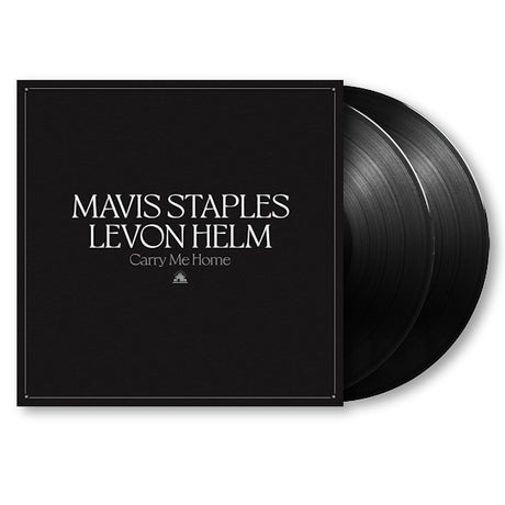 Mavis Staples & Levon Helm - Carry me home (LP) - Velvet Music