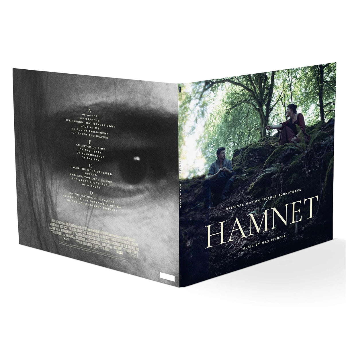 Max Richter - Hamnet (LP) - Velvet Music