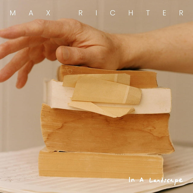 Max Richter - In a landscape (LP) - Velvet Music