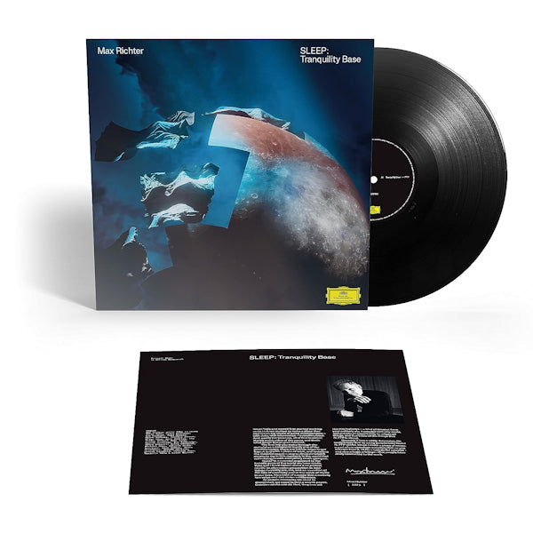 Max Richter - Sleep: tranquility base (LP)
