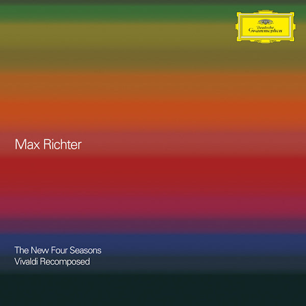 Max Richter - The new four seasons - vivaldi recomposed (CD) - Velvet Music