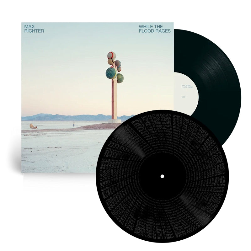 Max Richter - Maddaddam (LP)