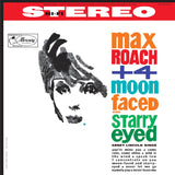 Max Roach - Moon-faced and starry-eyed (LP) - Velvet Music