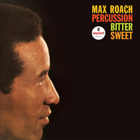Max Roach - Percussion bitter sweet (LP) - Velvet Music
