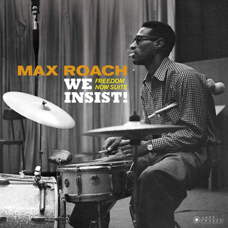 Max Roach - We insist! max roach's - freedom now suite (CD) - Velvet Music