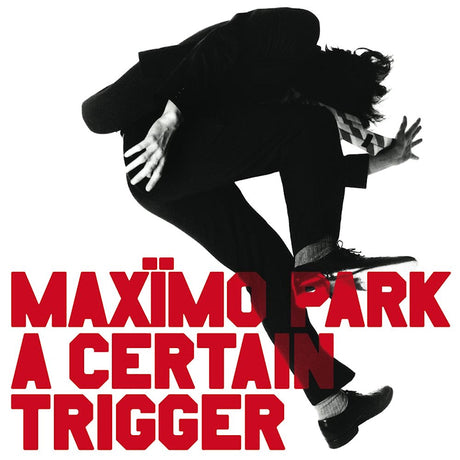 Maximo Park - A certain trigger (CD) - Velvet Music