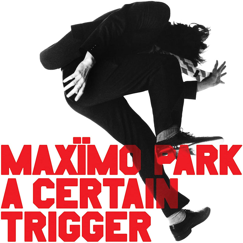 Maximo Park - A certain trigger/missing songs (CD)