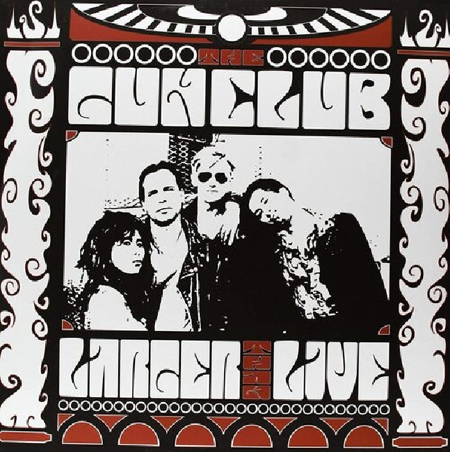 The Gun Club - Larger than live (LP)