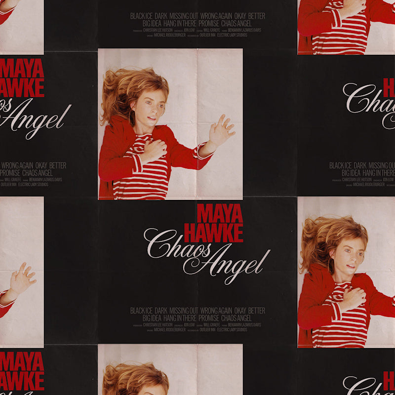 Maya Hawke - Chaos angel (LP) - Velvet Music