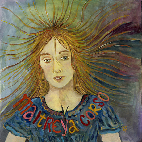 Maya Hawke - Maitreya corso (CD) - Velvet Music