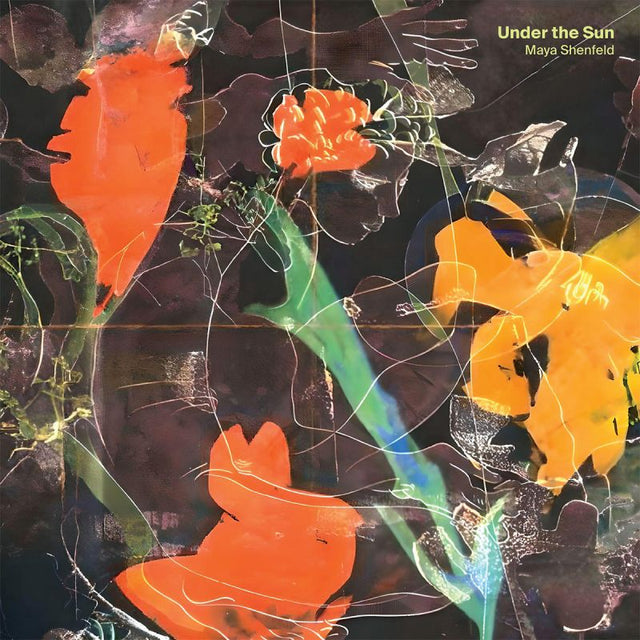 Maya Shenfeld - Under the sun (LP) - Velvet Music