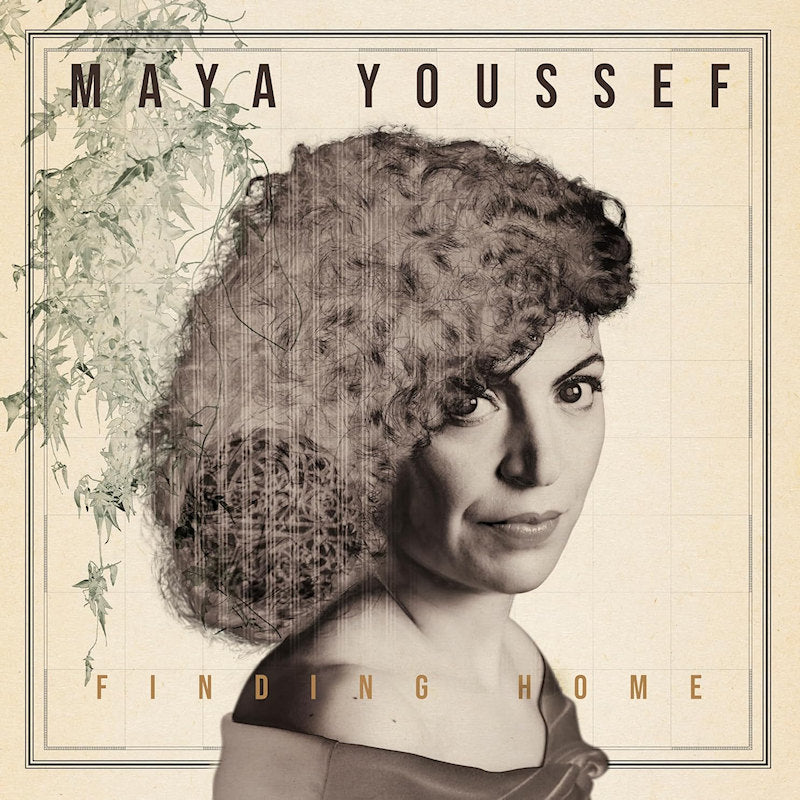 Maya Youssef - Finding home (LP)