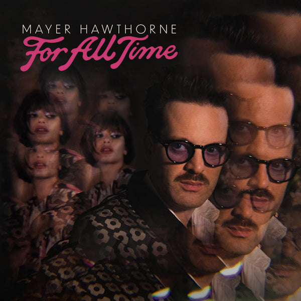 Mayer Hawthorne - For all time (LP) - Velvet Music