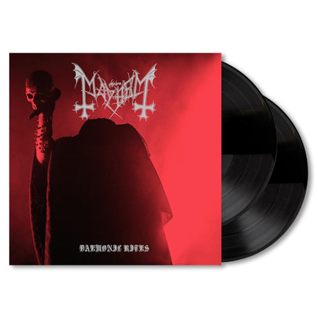 Mayhem - Daemonic rites -live- (LP) - Velvet Music