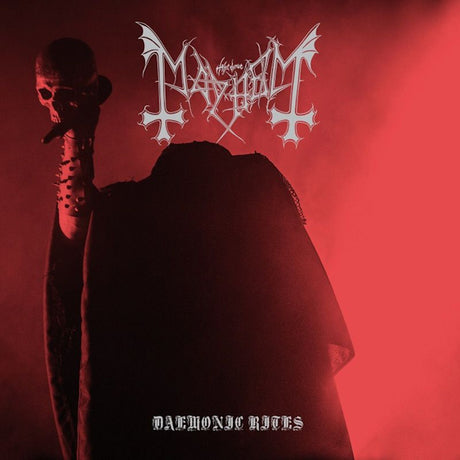 Mayhem - Daemonic rites -live- (CD) - Velvet Music