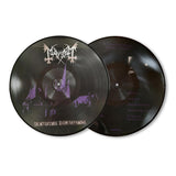 Mayhem - De mysteriis dom sathanas (LP)