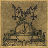 Mayhem - Esoteric warfare (CD)