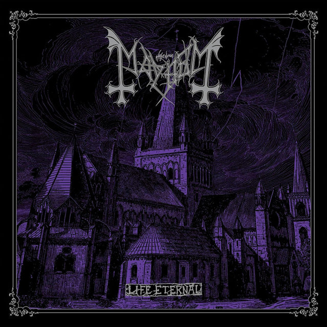 Mayhem - Life eternal (LP) - Velvet Music